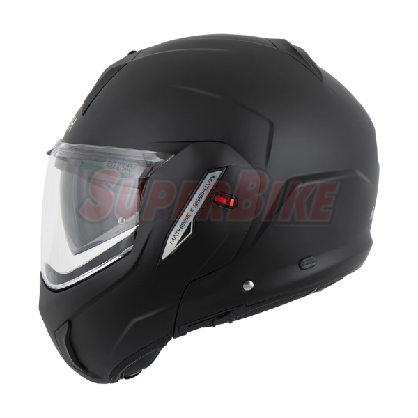 CASCO AIROH MATHISSE II BLACK MATT CASCO AIROH MATHISSE II BLACK MATT